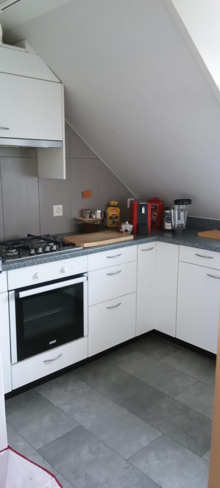Gemuetliche Dachwohnung St. Gallen Exterior foto