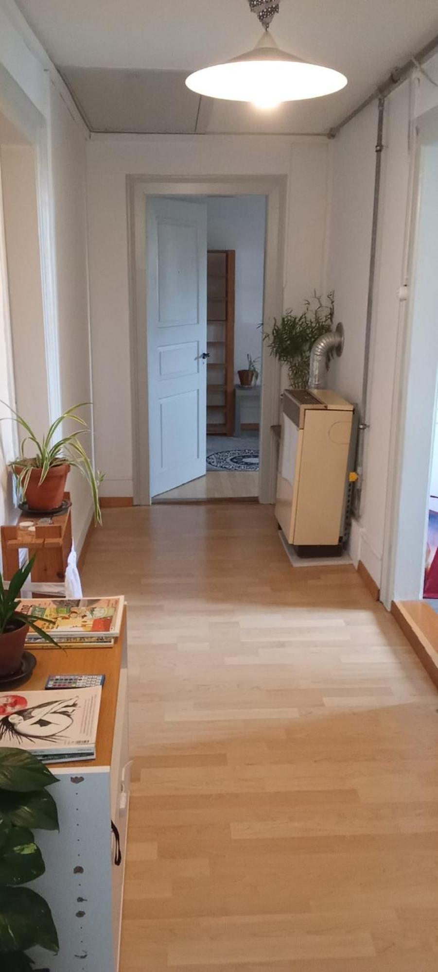 Gemuetliche Dachwohnung St. Gallen Exterior foto