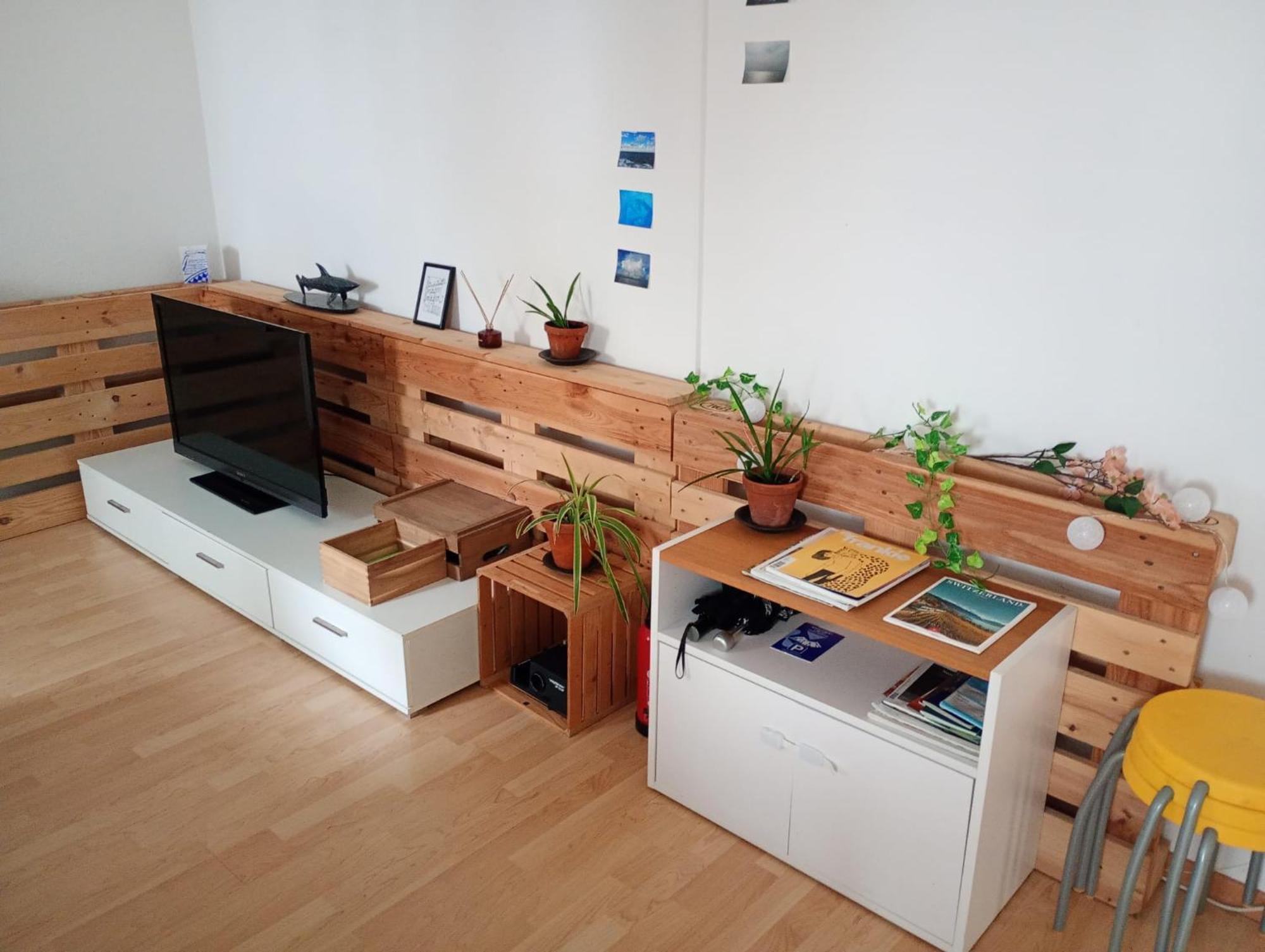 Gemuetliche Dachwohnung St. Gallen Exterior foto